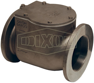 Bayco Classic 3000 Series Swing Check Valve Female NPT